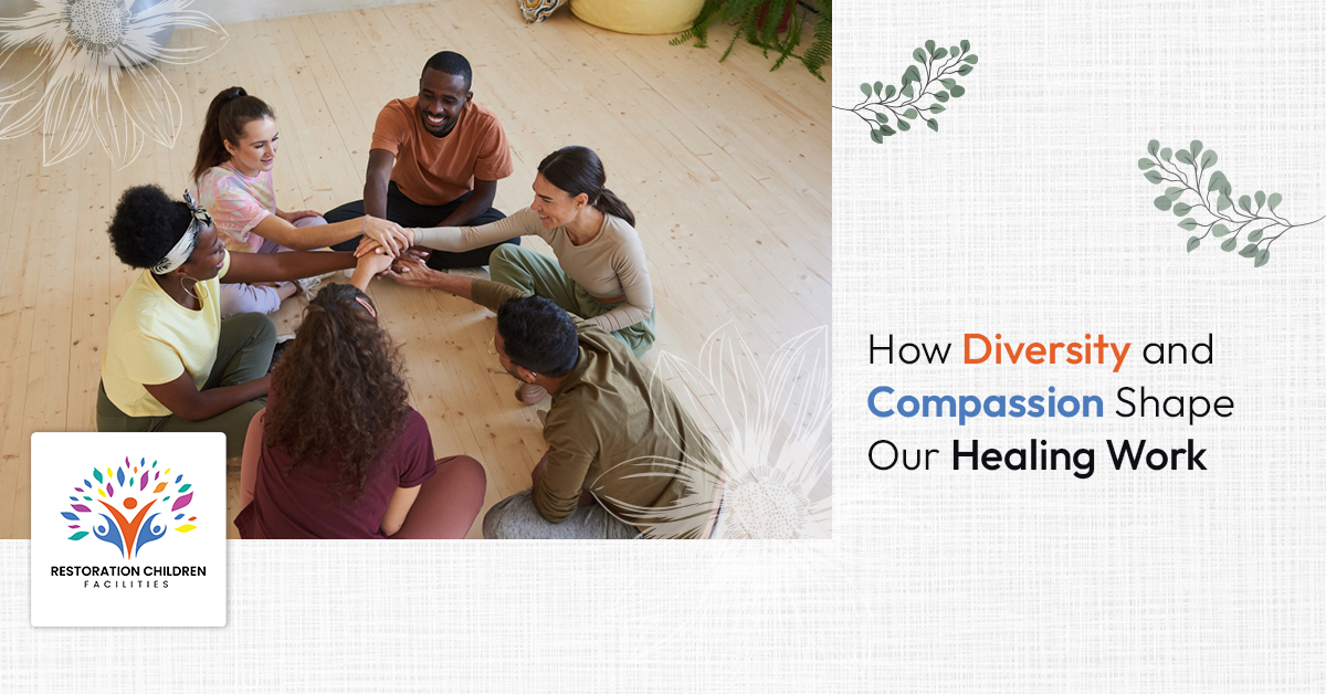 How Diversity and Compassion Shape Our Healing Work