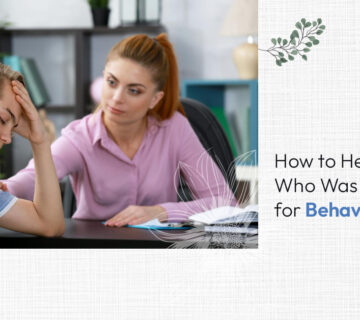 How to Help Your Teen Who Was Suspended for Behavioral Issues